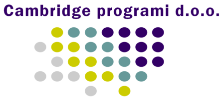 Cambridge programi d.o.o.